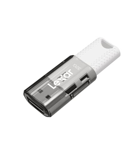 Lexar - Lexar JumpDrive 32GB S60 USB Flash Drive Pendrive, white, 32 gb - Image 3