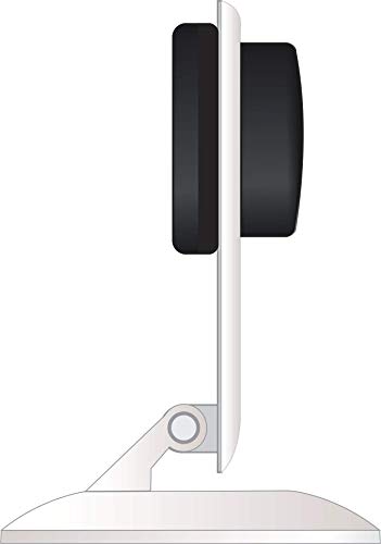 Elsys ESC-WY2 - Câmera de Segurança Wifi Fixa Interna, Branca