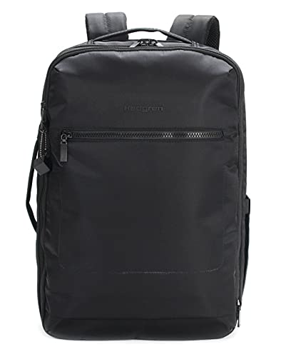 Hedgren Inter City Wander Duffle/Backpack 15,6' RFID Black