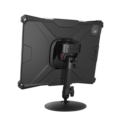 Housse aXtion Bold MP pour iPad Pro 13" (M4) support de table antichoc - 6