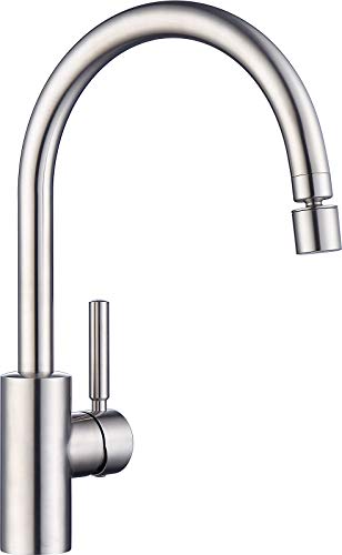 JUSTOPIN Luca Bar Prep Küchenarmatur Cover