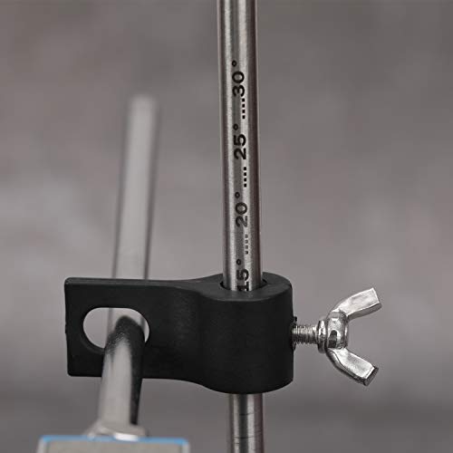| DMD TOOLS Professional Fix Angle Knife sharpener | Guide Sharpening System | Pro Sharpening Tool | Sharpening Kit | Aluminum Body With 4 Grit Sharpening Stone