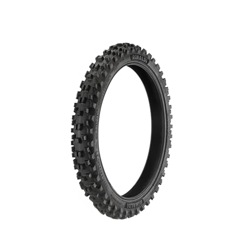 Pneu Dianteiro Off Road Rinaldi 80/100-21 MS49 51M CRF 230/250 KTM WR Gas Gas Xr 200/250 DT