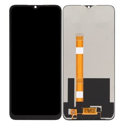Image of Glass Exclusive Incell Lcd Display Full Screen Protector With Touch Screen Digitizer Display Assembly Combo Folder For Oppo (Oppo A16E Cellphone)