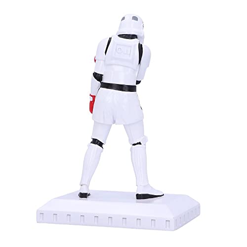 Nemesis Now Stormtrooper Figurine, The Greatest, 18cm - Image 4