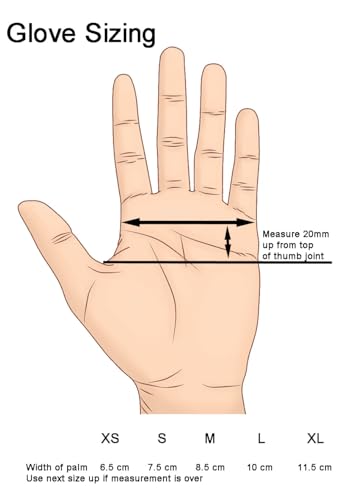 Imak Arthritis Gloves, One Pair Medium (Pack of 2) by Imak