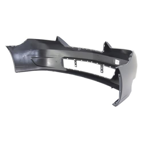 Image of FitParts Compatible with Chevrolet Malibu 2006-2008 Front Bumper Cover | Primed, Sedan /Hatchback, Classic LS LT Maxx Hatchback, Ready to Paint, OEM 15266276, GM1000767