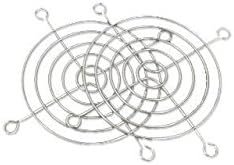 Bgears 2 Pieces Pack Cooling Fan Grill 80mm