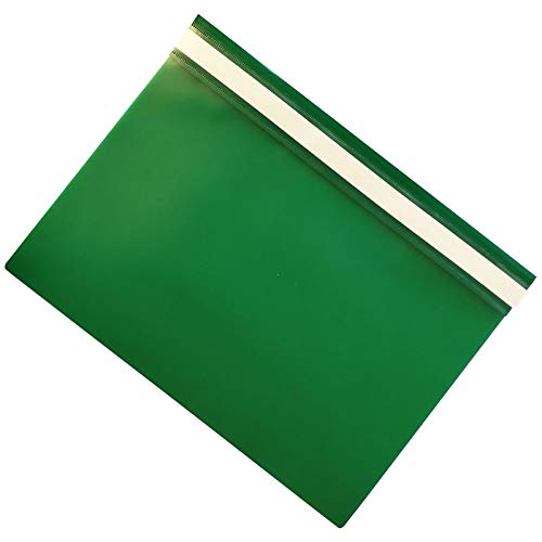 Qty 50 A4 Quality Project Presentation Document Report Files Folders Green