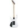 Jackson JS Series Dinky® JS12 Electric Guitar, Amaranth Fingerboard, Snow White #1
