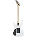 Jackson JS Series Dinky JS12, Amaranth Fingerboard, Snow White Electric Guitar