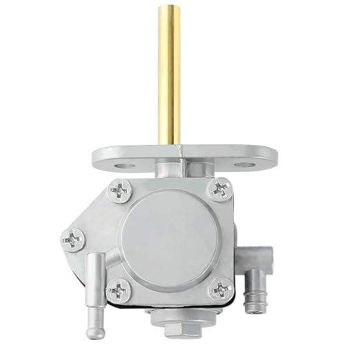 Llave de depósito de combustible Suzuki soluciona tirones de motor en Bandit 1200 6
