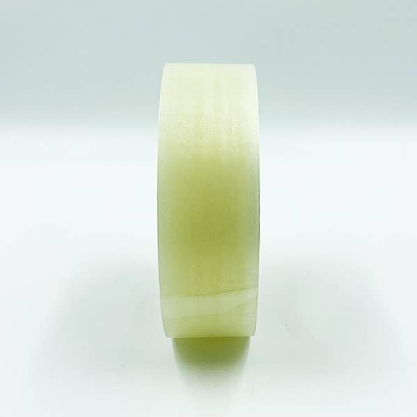 Vista 6 de Mr. Shrinkwrap Cinta de película retráctil de 2 pulgadas, impermeable, adhesiva, adaptable, ideal para reforzar costuras, parches y puertas