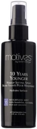 10 Years Younger Makeup Setting Spray