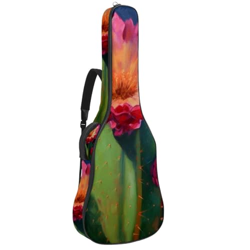 Sac à dos pour guitare coloré parfait pour les cours et les voyages