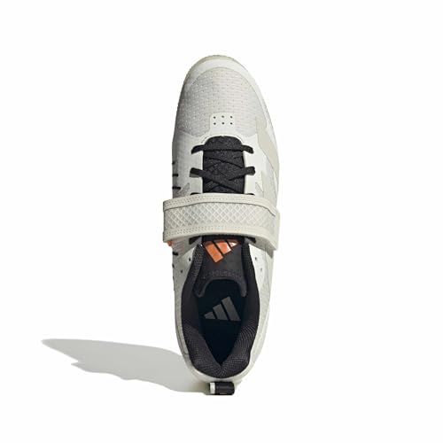 Image of adidas Unisex Adipower Weightlifting 3 Sneaker, Orbit Grey /Wonder Alumina, 4.5 US Men