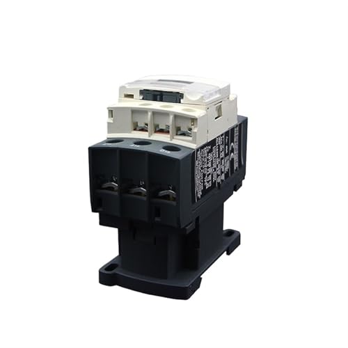 Contacteur triphasé LC1D25 CJX2 25A bobine AC 110V relais de commande triphasé - 6