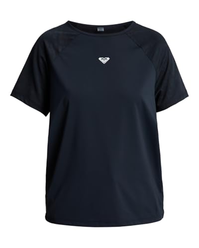 Roxy Move Free Mesh Tee fini l'inconfort de la transpiration en sport