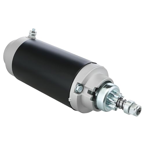 Démarreur pour moteur 1.4L et 1.9L résolvant les pannes de lancement