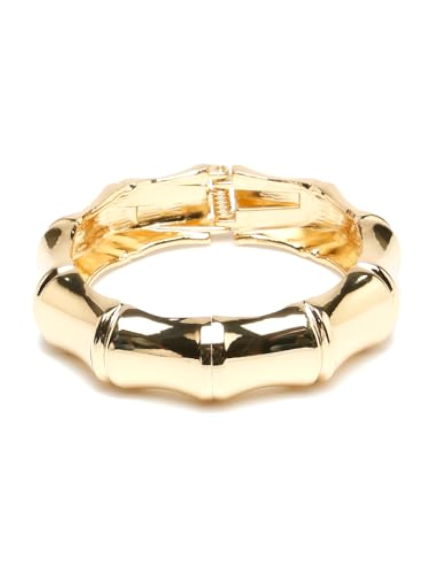 Bold Look Celebrity Inspired Cuff Bracelet