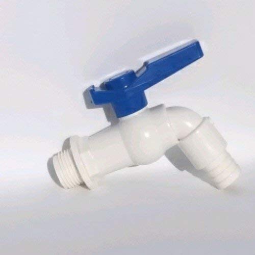 4Seasons PVC Outdoor Tap, Plastic Bibcock/Water Tap for Kitchen, Bathroom Toilet (B0B7QM8CW9) Amazon Price History, Amazon Price Tracker
