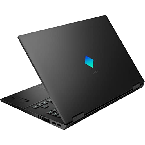 Image of HP Gaming Laptop | Omen-17-CK2095CL | Intel Core i9-13900HX 24-Core | NVIDIA GeForce RTX 4080 12GB | 48GB DDR5 | 2TB SSD | 17.3 inch 2560 x 1440 165Hz | Win11 Home - Wi-Fi 6E - RGB Backlit KB - Black