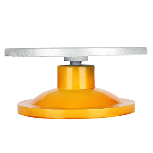 Sculpture Wheel, Pottery Wheels and Accessories Sturdy Structure Pottery Wheel Ceramic and Pottery Supplies for Decorators for Sculptors for Painters