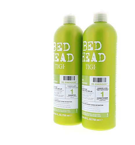 Tigi Bed Head Urban Antidotes Re-Energize Tween 750 ml – 2er Packung – Ansicht 2