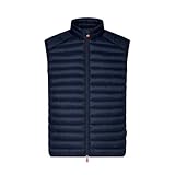 Save The Duck Piumino D82410M 90010 BLU Uomo M...