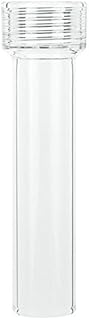 Chemglass CG-360-01 Series CG-360 Internal Thread Glass Tube, Size #7, 12.7 mm OD, Accepts 6-7 mm OD Tubing