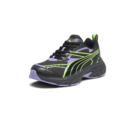 PUMA Kids Boys Morphic Base Lace Up Sneakers Shoes Casual - Grey2