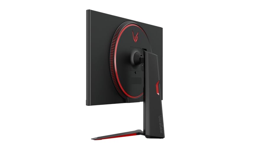 LG Ultragear 32-inch QHD Gaming Monitor with 165Hz Refresh Rate