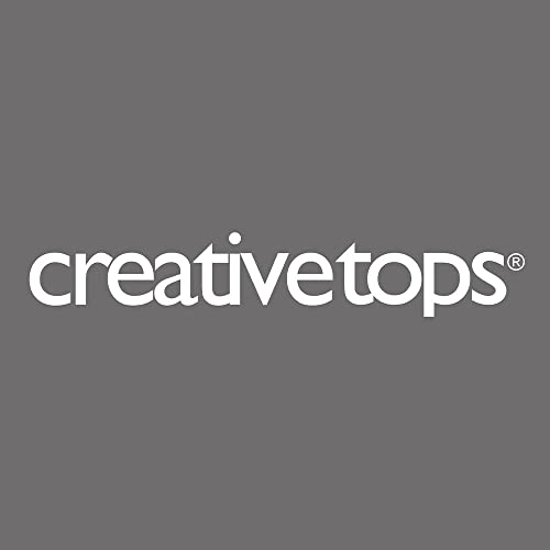 Everyday Home Creative Tops Großes Tablett, Rechteckiges Kunststofftablett für den Schoß, Grau Home and Heart Design Collection, 1 Tablett… – Ansicht 6