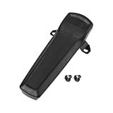 MechPort Gürtel-Clip für Funkgerät mit Schrauben Kompatibel mit Hytera PD415 PD455 PD485 PD505 PD515 PD705LT PD785G