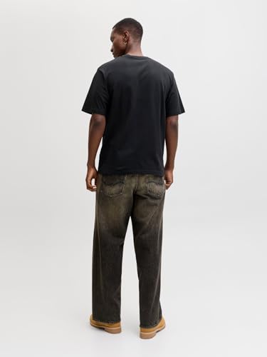 JACK & JONES Jjearchive Graphic Tee Ss O-Neck Noos – Ansicht 2