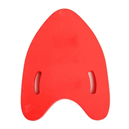 Tuimiyisou Swim Float Kickboard EAV Floating Board Pool Swimming Trainning Aid for Kids Adults Red Swimming Float