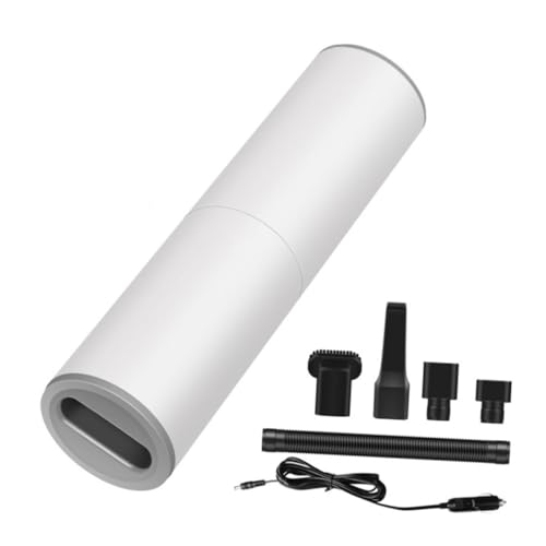 Cabilock Deep Cleaning Car Vacuum 12v Handheld Portable Car Vacuum Cleaner 2-in-1 Dry Wet for Home Vehicle