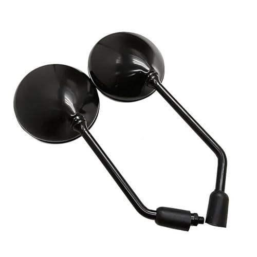 Espejo retrovisor de ABS de alta resistencia de 8 y 10 mm para motocicletas deportivas DIO CBF125R