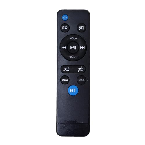 Image of Remote for Panasonic Home Theater System Blueray (Please Match with The Old Remote)