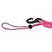 Coiled Lanyard for Cameras and Diving Gear with Snappy Clip, Pink B, 27 x 2.5cm