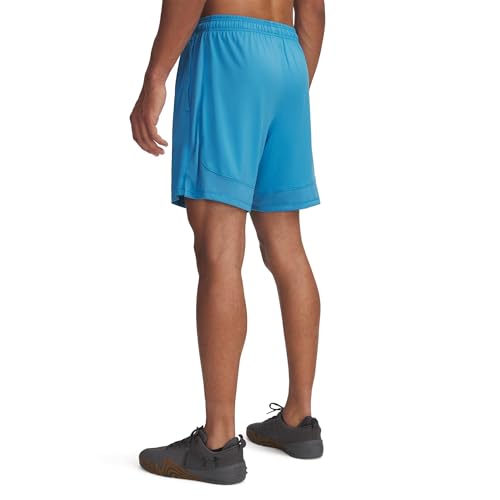 Under Armour 1388645-452-3XL Tech Vent 7in Shorts Ether Blue 3XL2