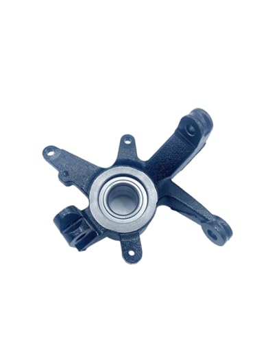 Fusée d'essieu avant quad HS700 HS500 K02004 pour randonnée et franchissement ATV