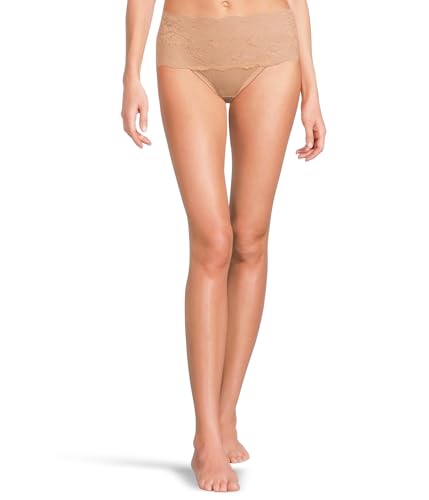 Image of hanky panky Women's Silky Skin High-Rise Panties