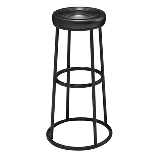 Tabouret de bar dossier confortable fini les maux de dos