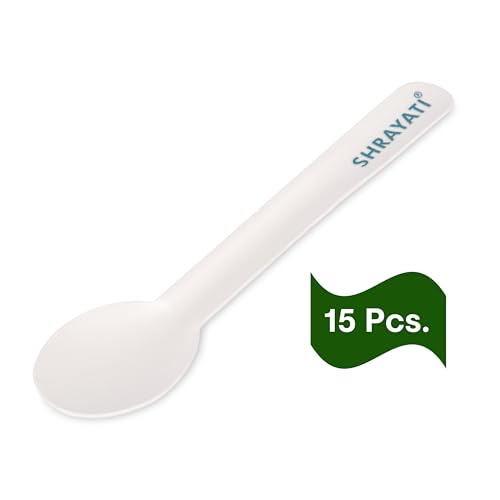 Image of Shrayati Eco - Friendly Disposable Tableware Set - Pack of 108 Pcs, Perfect for Parties, Events, Picnic, Outings and Home | Picnic Pack | Sugarcane Bagasse Combo