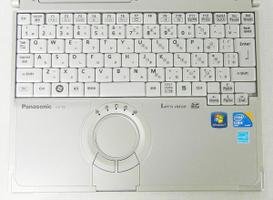 Amazon.co.jp: 【中古】Panasonic Let's note T9 (CF-T9JWFCDS) C2D
