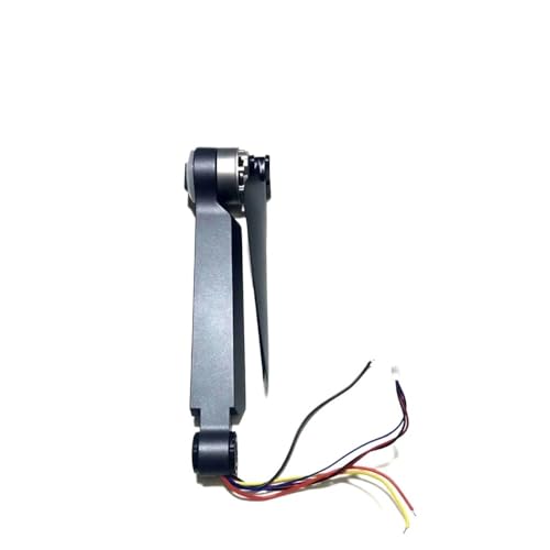 F11 Pro 4K ドローンアームブレード RCクワッドコプター用交換スペアパーツ F11Sモデルに適合(F11S rear A arm X1)