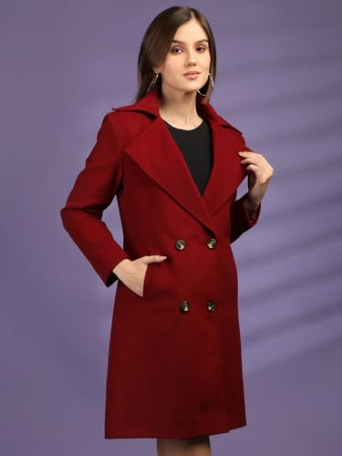 Image of PLAGG Women Long Winter Coat