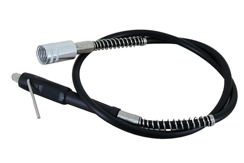 Image of TMAX 42 Inch (1 Meter) Flexible Flex Shaft Polishing Chuck for Dremel Rotary Grinder Tools