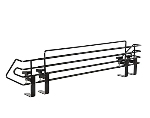 BOMI Herdschutzgitter Mowi ausziehbar von 64-110 cm zum Klemmen |...